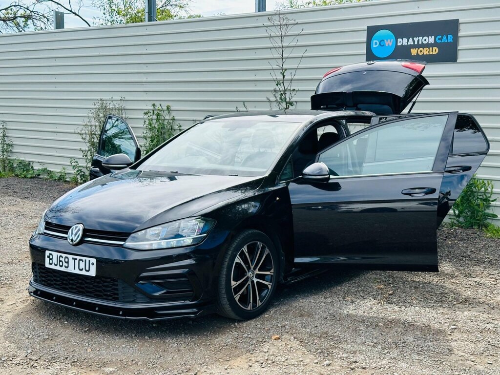 Volkswagen Golf Golf Match Tsi Silver #21