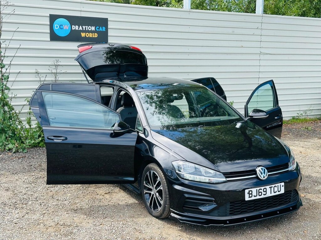 Volkswagen Golf Golf Match Tsi Silver #19