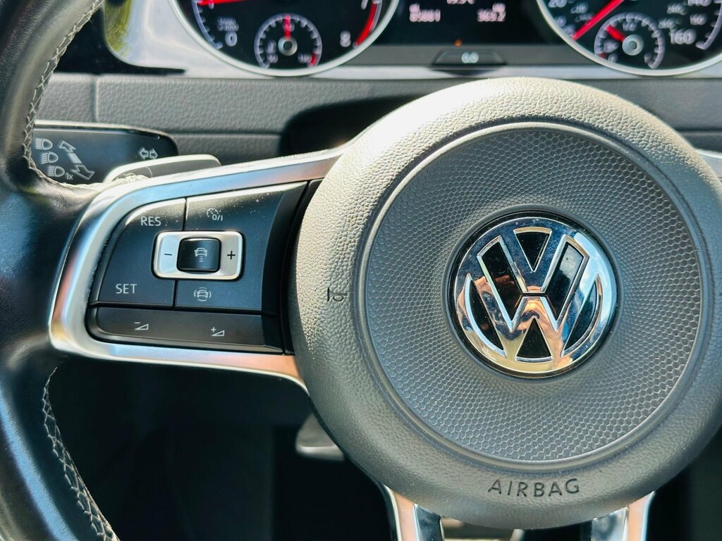 Volkswagen Golf Golf Match Tsi Silver #49