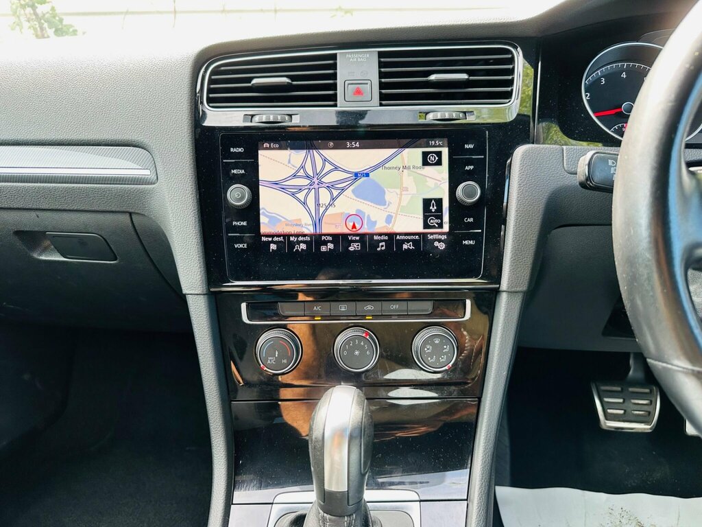 Volkswagen Golf Golf Match Tsi Silver #50