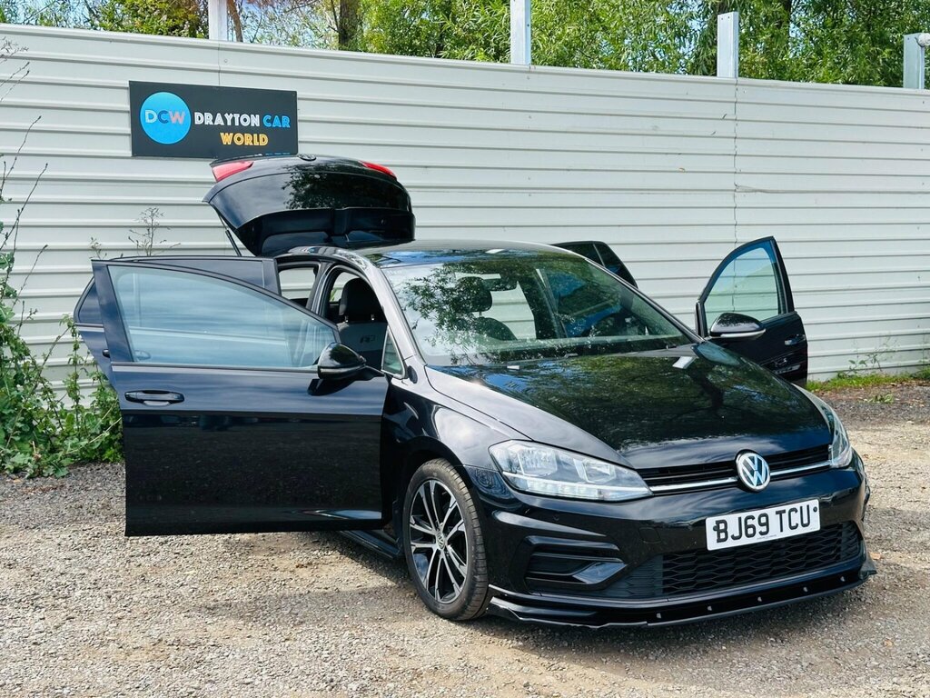 Volkswagen Golf Golf Match Tsi Silver #18