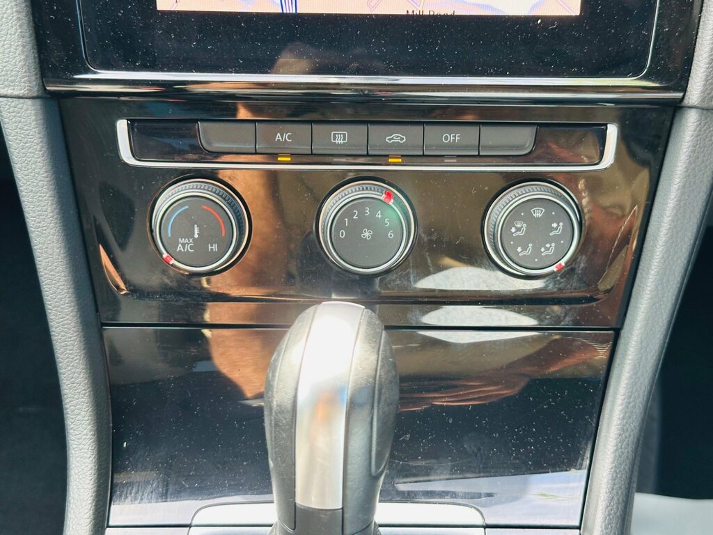 Volkswagen Golf Golf Match Tsi Silver #53