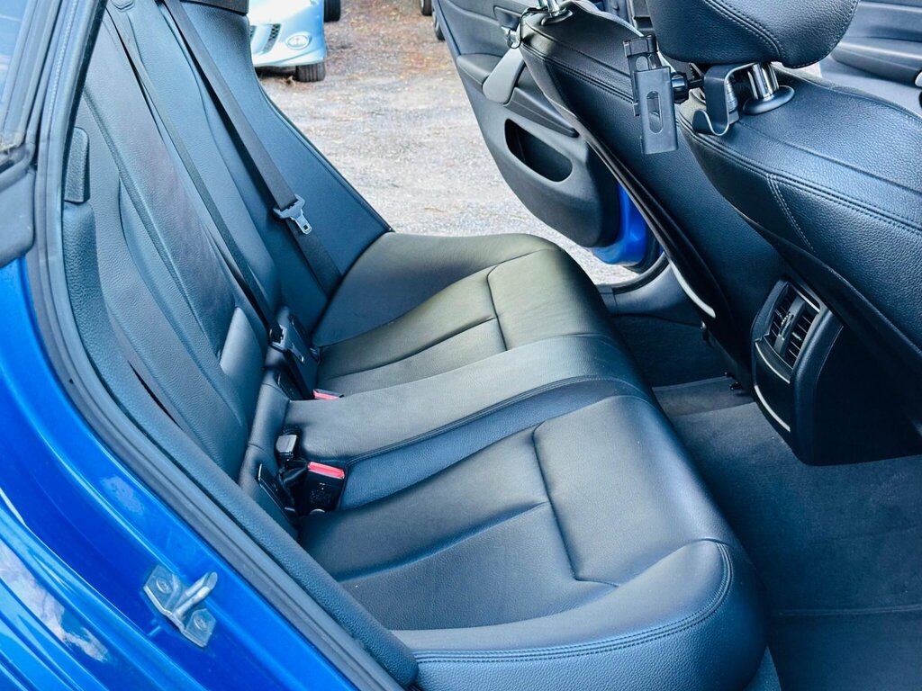 BMW 4 Series Gran Coupe Coupe Black #20
