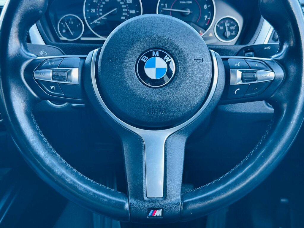 BMW 4 Series Gran Coupe Coupe Black #33