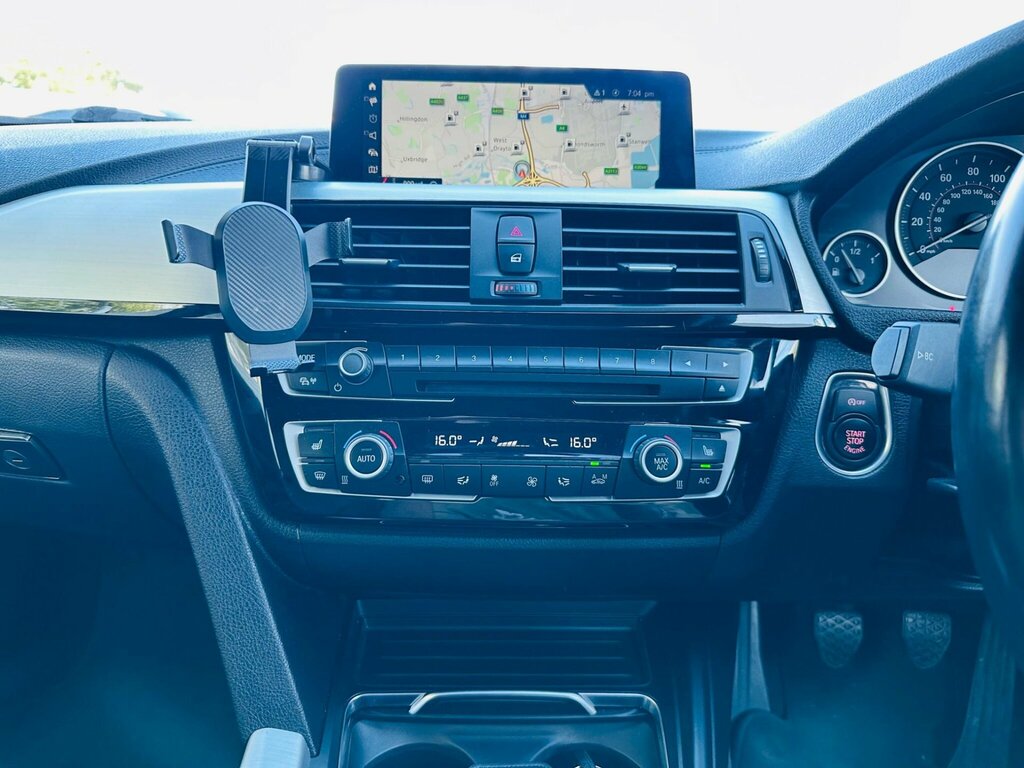 BMW 4 Series Gran Coupe Coupe Black #35