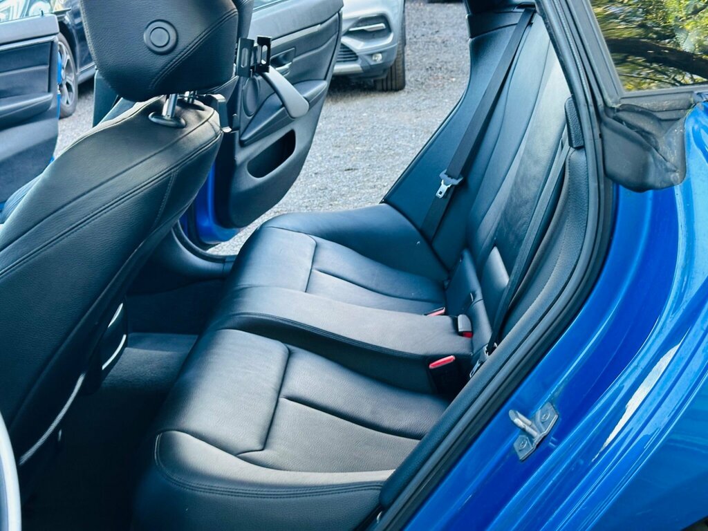 BMW 4 Series Gran Coupe Coupe Black #22