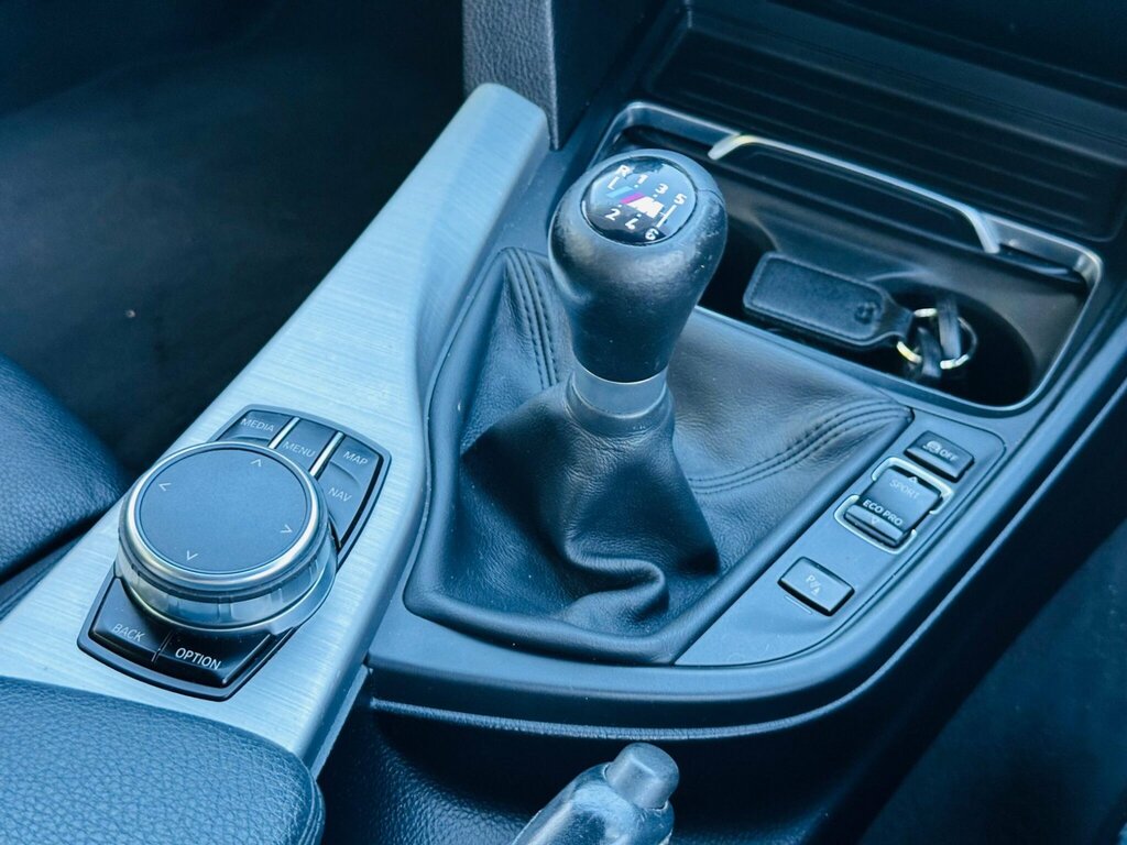 BMW 4 Series Gran Coupe Coupe Black #40