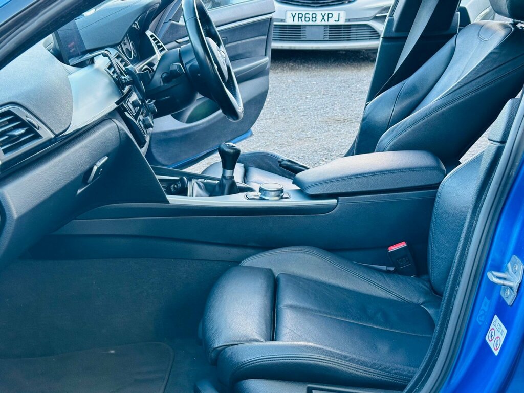 BMW 4 Series Gran Coupe Coupe Black #24