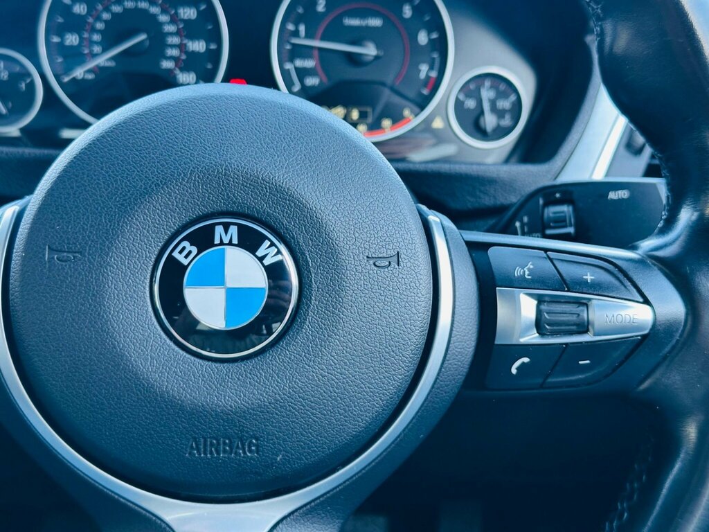 BMW 4 Series Gran Coupe Coupe Black #32