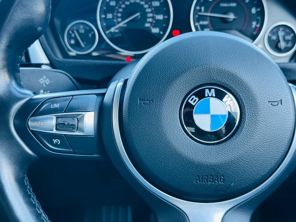 BMW 4 Series Gran Coupe Coupe Black #31
