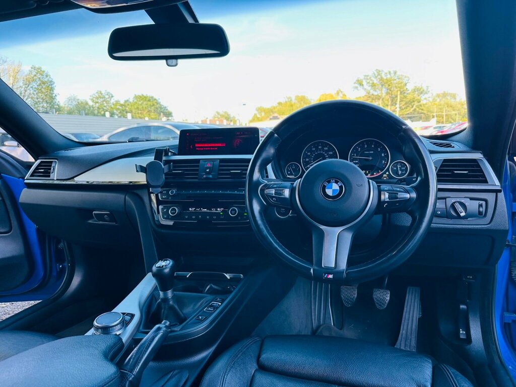 BMW 4 Series Gran Coupe Coupe Black #18