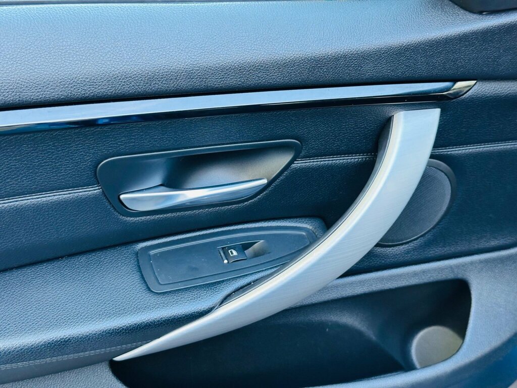 BMW 4 Series Gran Coupe Coupe Black #23