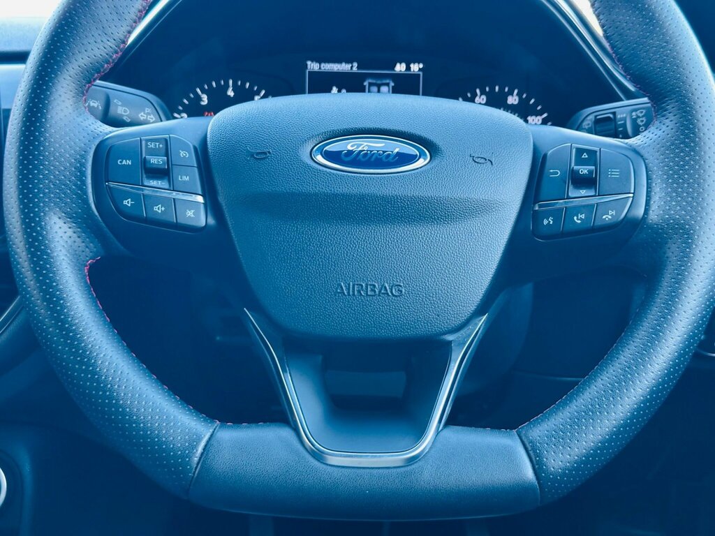 Ford Fiesta Titanium Blue #26