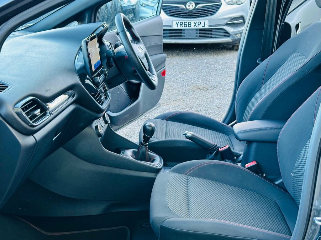 Ford Fiesta Titanium Blue #19
