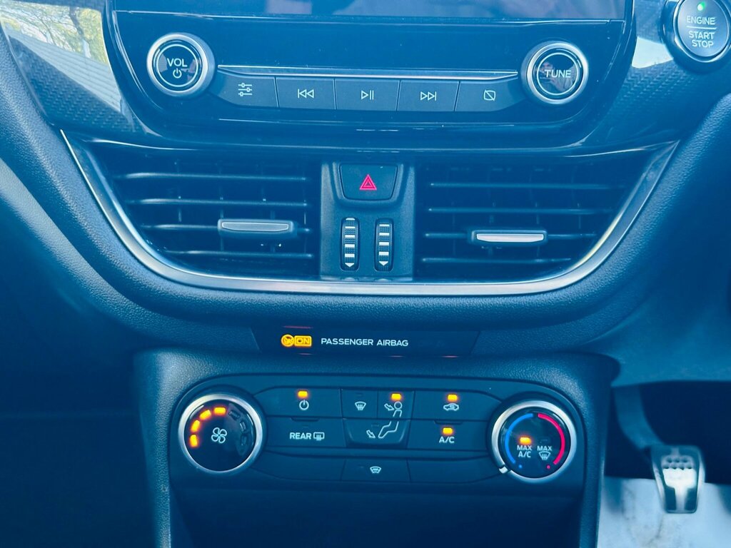 Ford Fiesta Titanium Blue #34