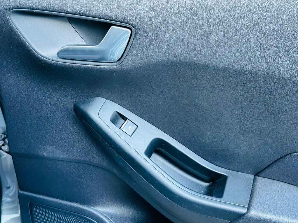 Ford Fiesta Titanium Blue #14