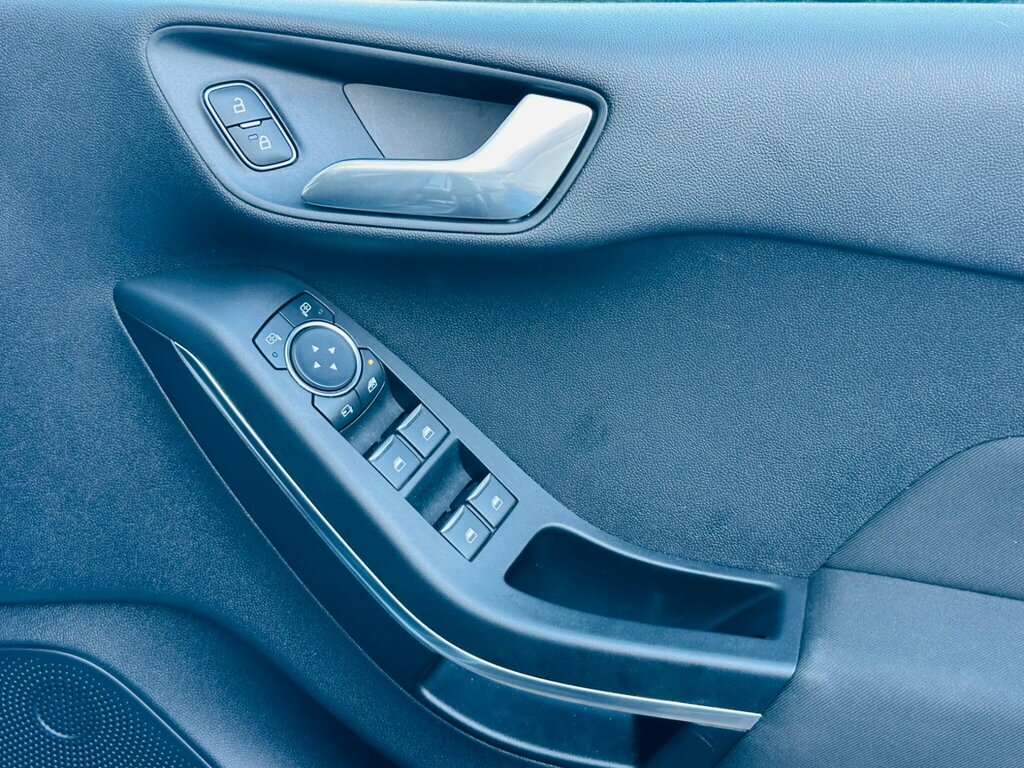 Ford Fiesta Titanium Blue #12