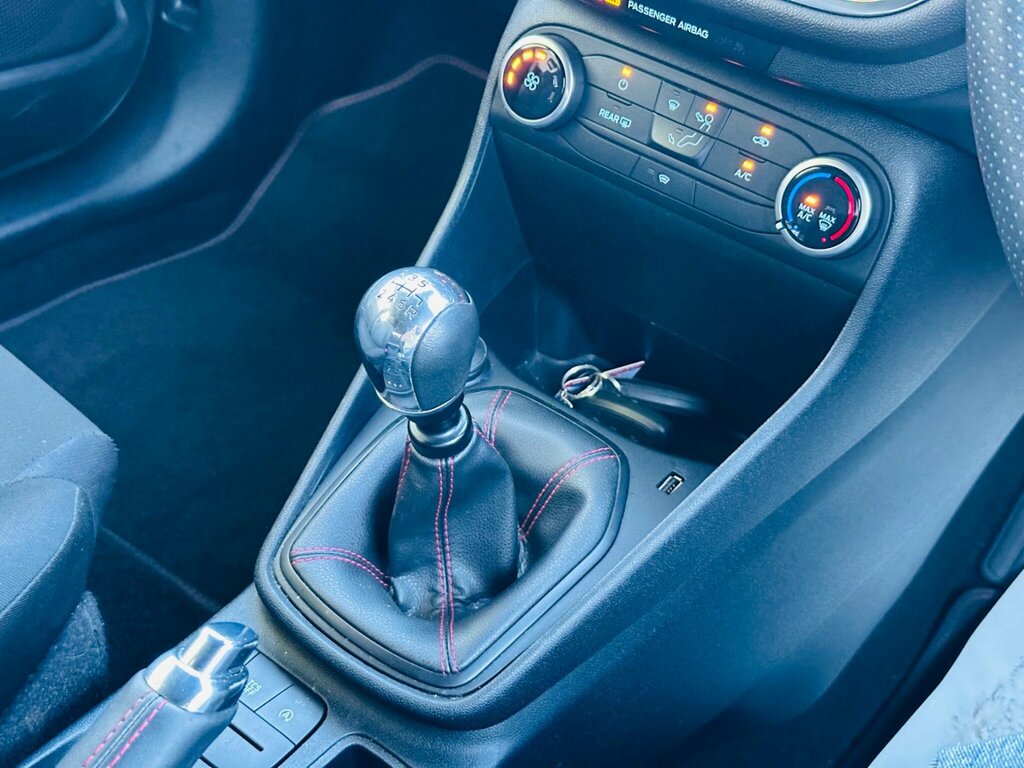Ford Fiesta Titanium Blue #35