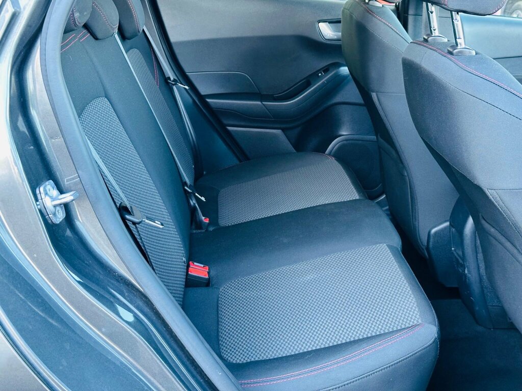 Ford Fiesta Titanium Blue #15