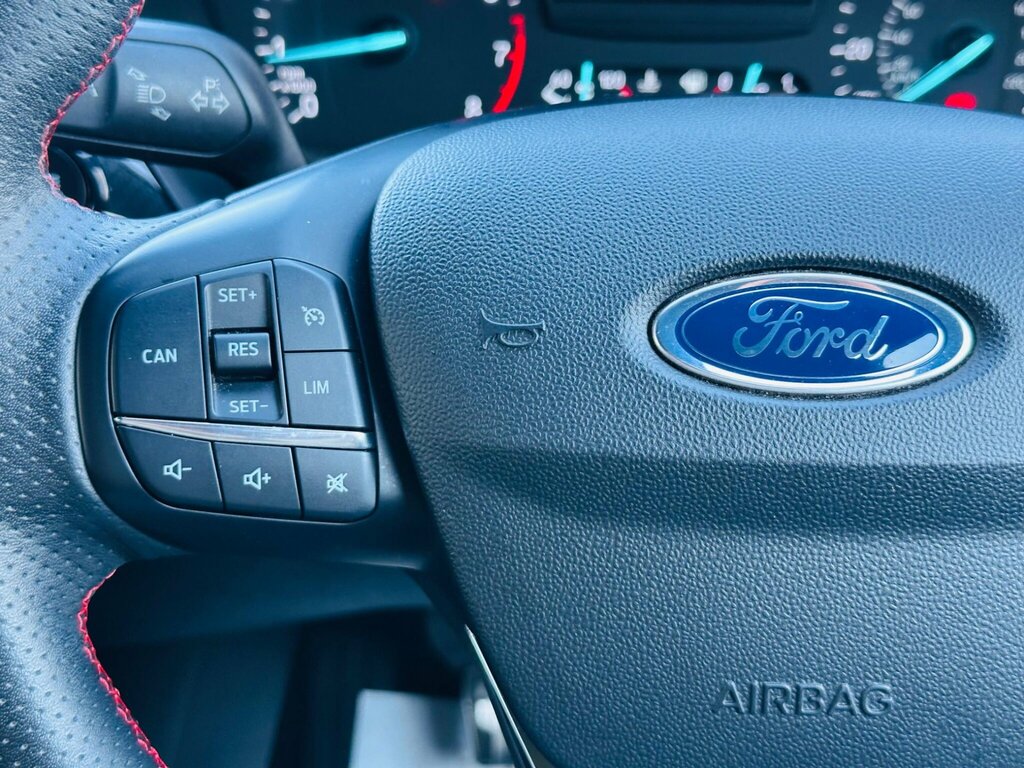 Ford Fiesta Titanium Blue #28
