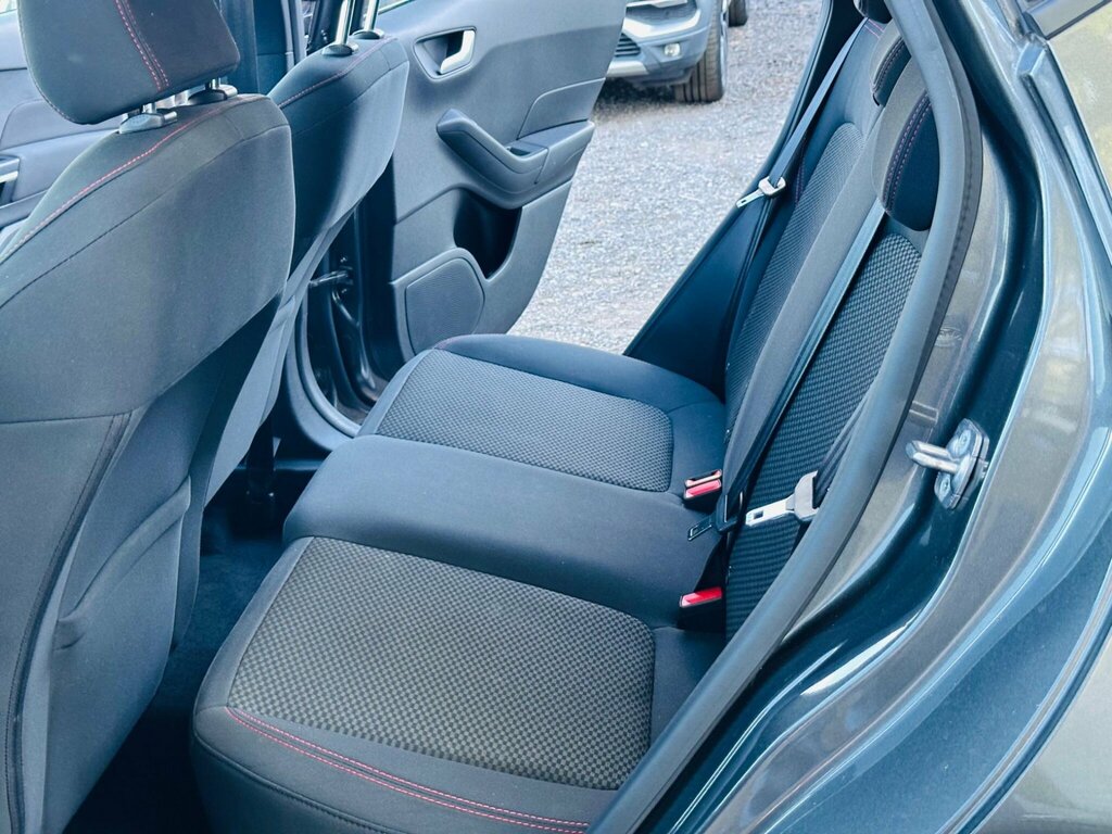 Ford Fiesta Titanium Blue #17