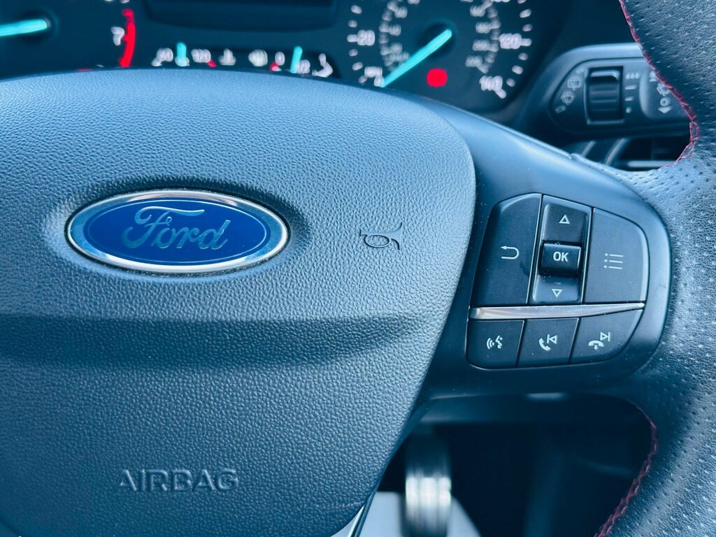 Ford Fiesta Titanium Blue #25