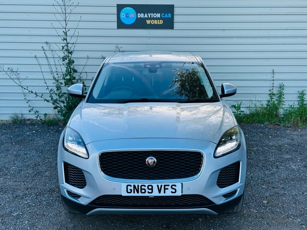 Jaguar E-Pace 2.0 D150 Euro 6 Ss Silver #5