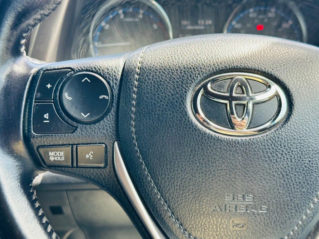 Toyota Rav 4 2L Excel White #34
