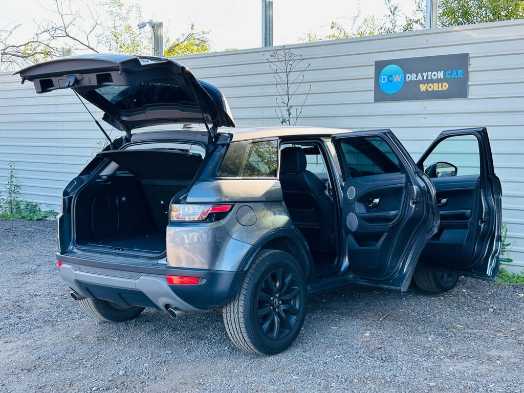 Land Rover Range Rover Evoque 2.0 Td4 Hse Dynamic White #23