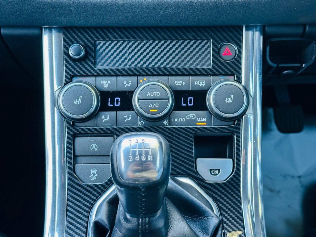 Land Rover Range Rover Evoque 2.0 Td4 Hse Dynamic White #48