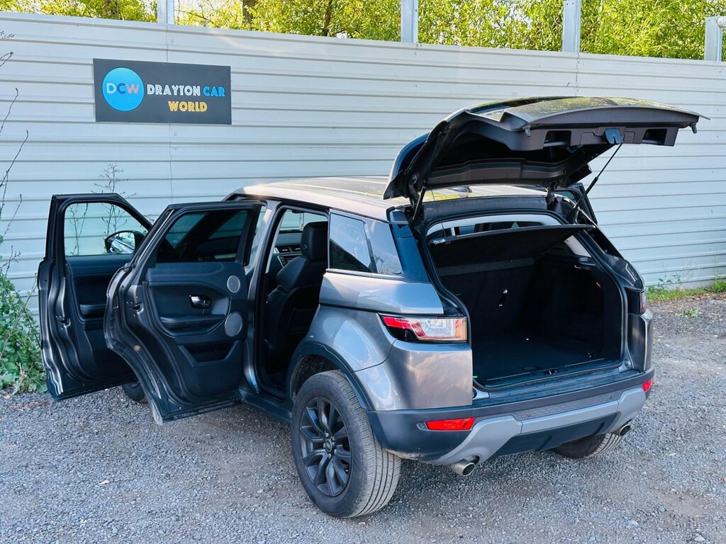 Land Rover Range Rover Evoque 2.0 Td4 Hse Dynamic White #21