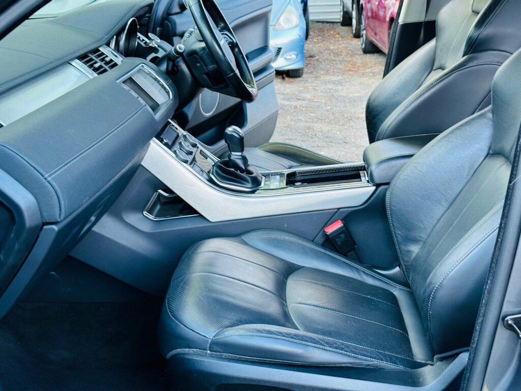 Land Rover Range Rover Evoque 2.0 Td4 Hse Dynamic White #35