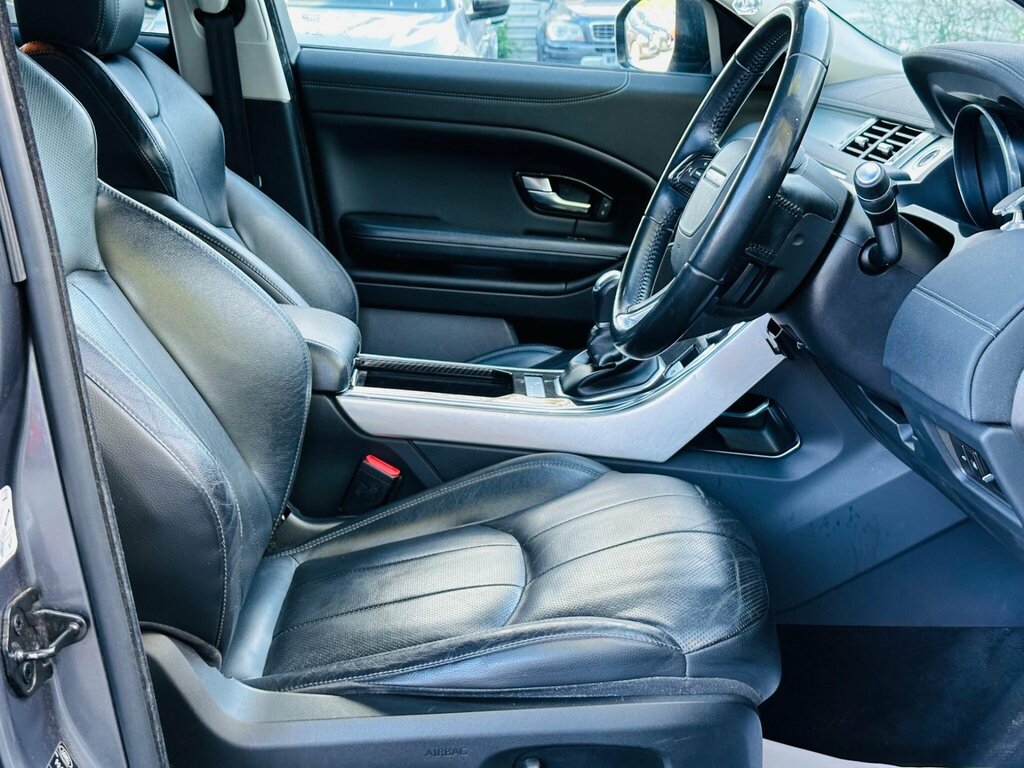 Land Rover Range Rover Evoque 2.0 Td4 Hse Dynamic White #29