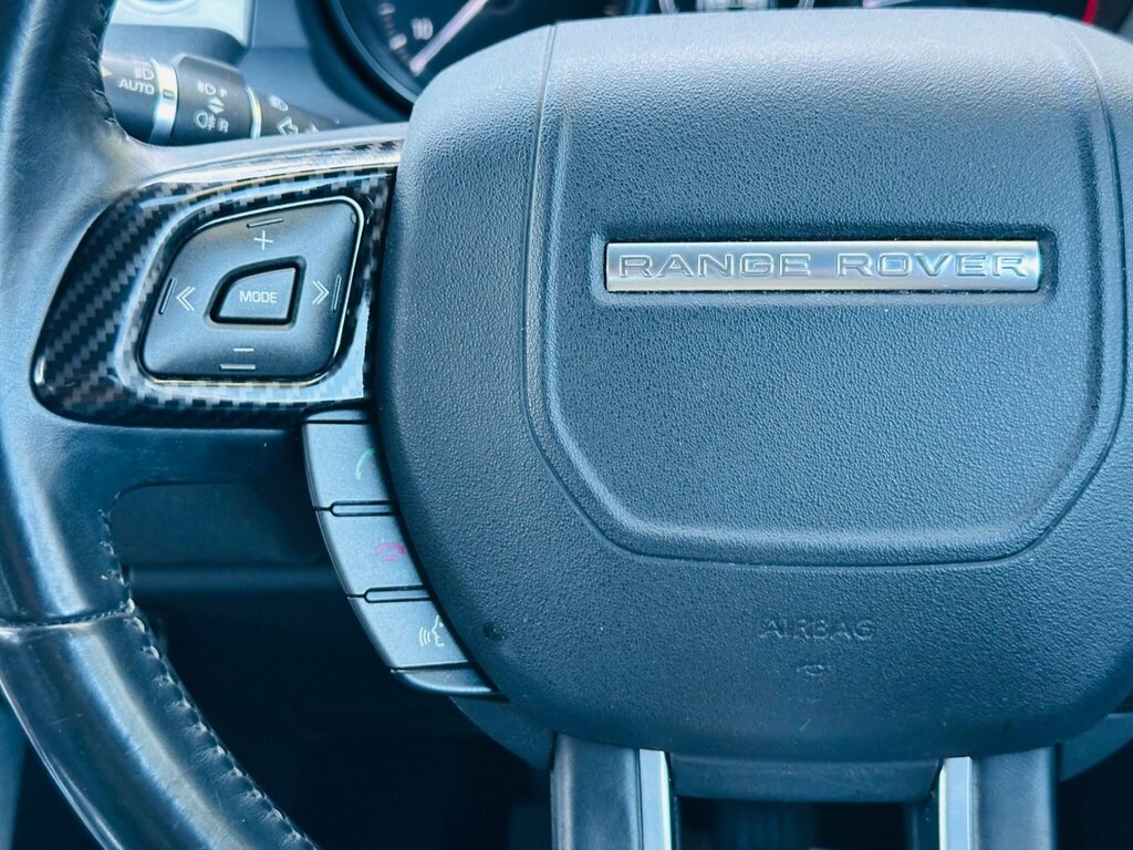 Land Rover Range Rover Evoque 2.0 Td4 Hse Dynamic White #43