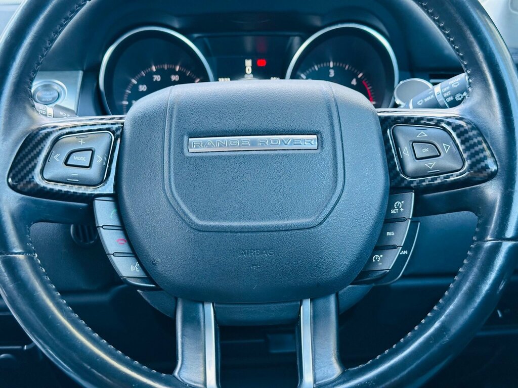Land Rover Range Rover Evoque 2.0 Td4 Hse Dynamic White #41