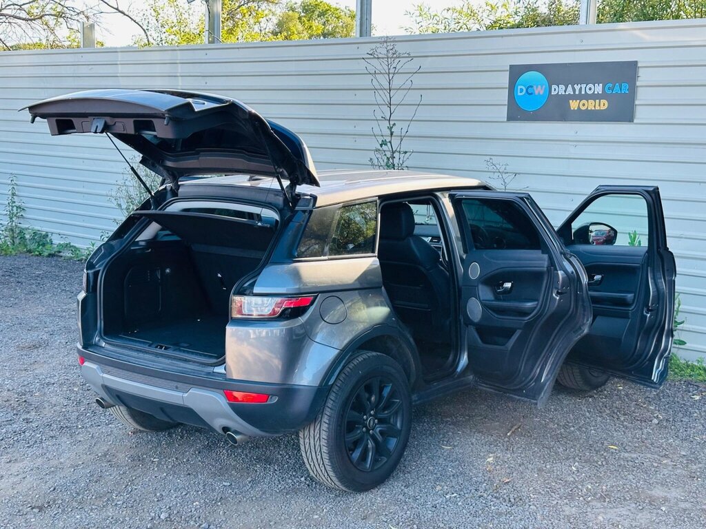 Land Rover Range Rover Evoque 2.0 Td4 Hse Dynamic White #24