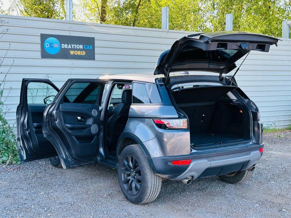 Land Rover Range Rover Evoque 2.0 Td4 Hse Dynamic White #20