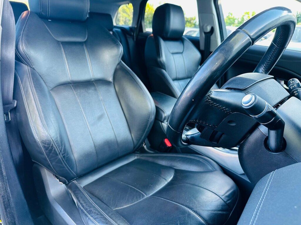Land Rover Range Rover Evoque 2.0 Td4 Hse Dynamic White #28