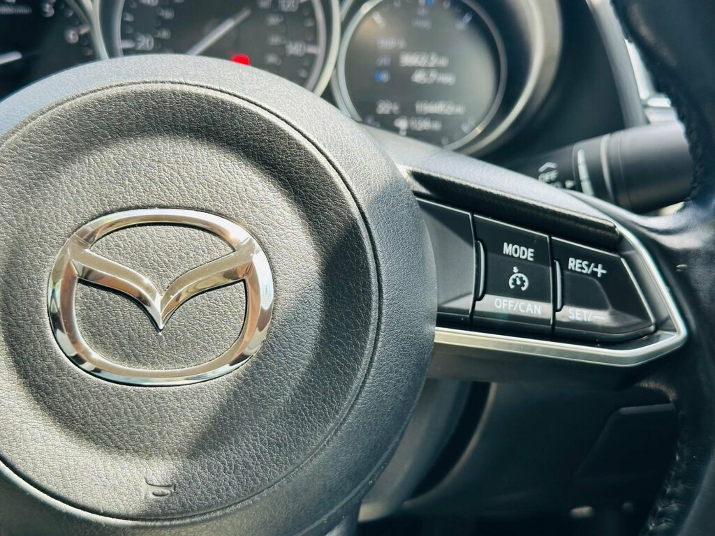 Mazda 6 Skyactiv-d Sport Nav U1612 Ulez Grey #33