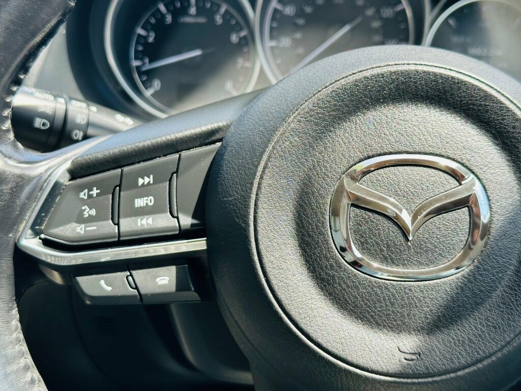 Mazda 6 Skyactiv-d Sport Nav U1612 Ulez Grey #32