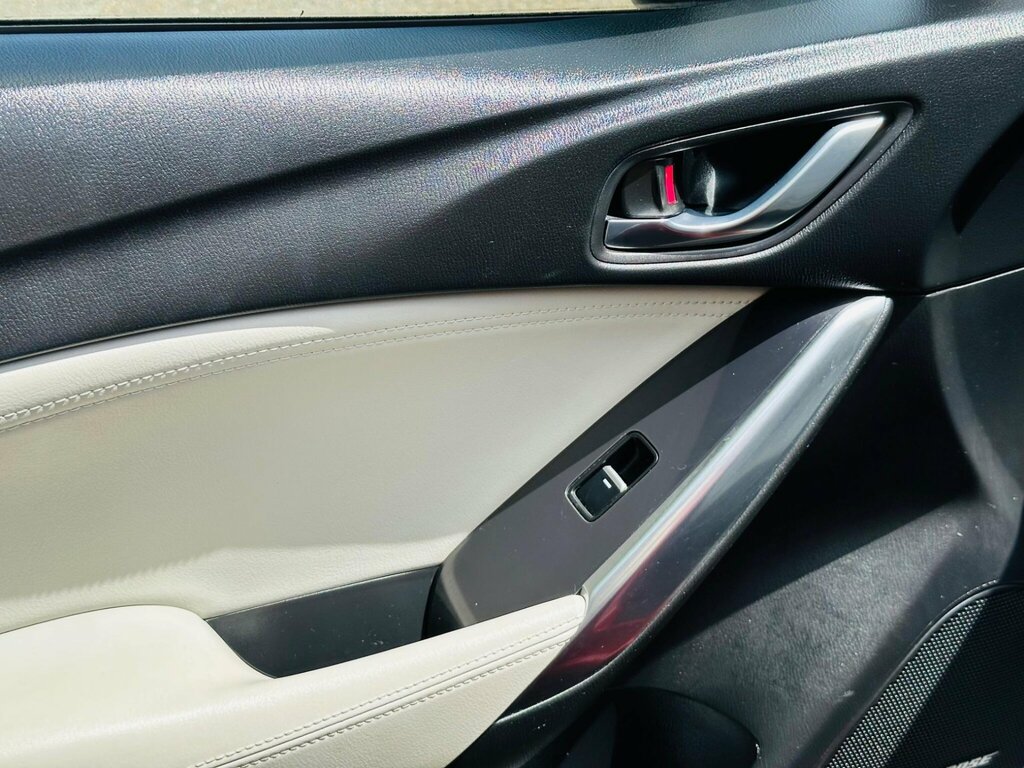 Mazda 6 Skyactiv-d Sport Nav U1612 Ulez Grey #24