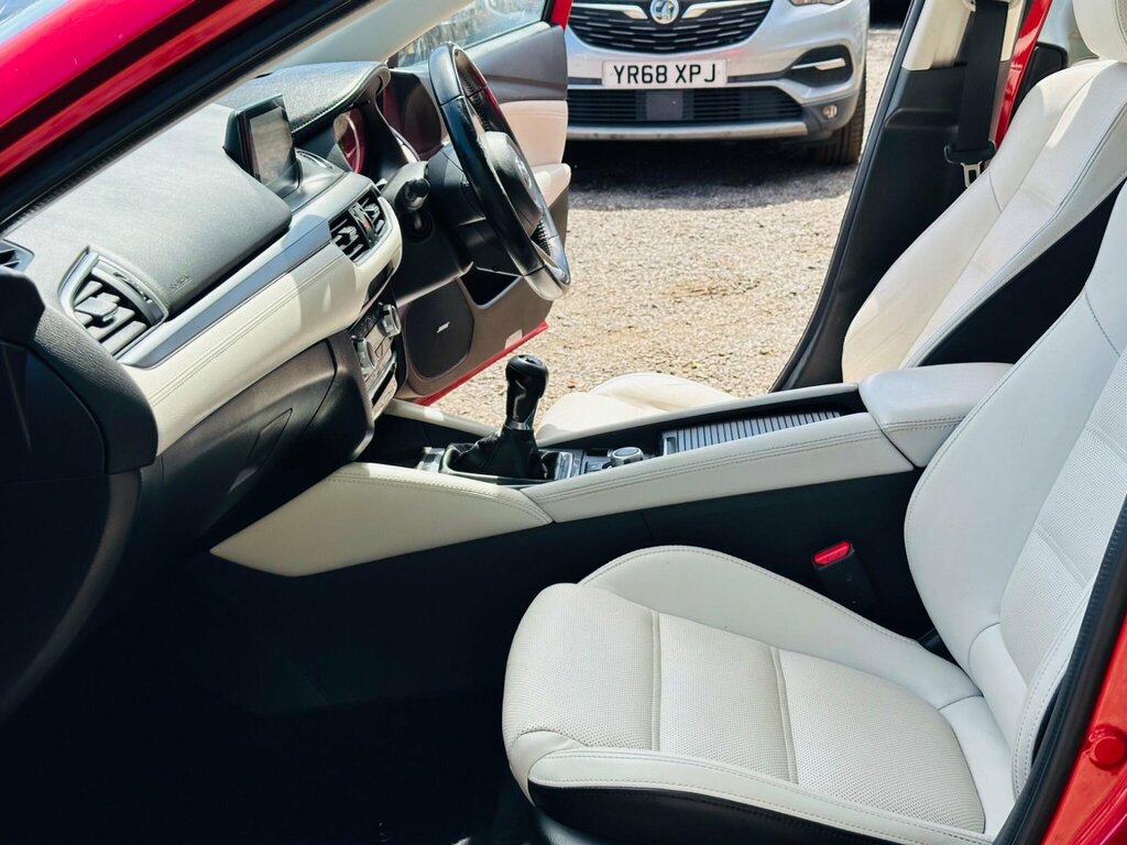 Mazda 6 Skyactiv-d Sport Nav U1612 Ulez Grey #25
