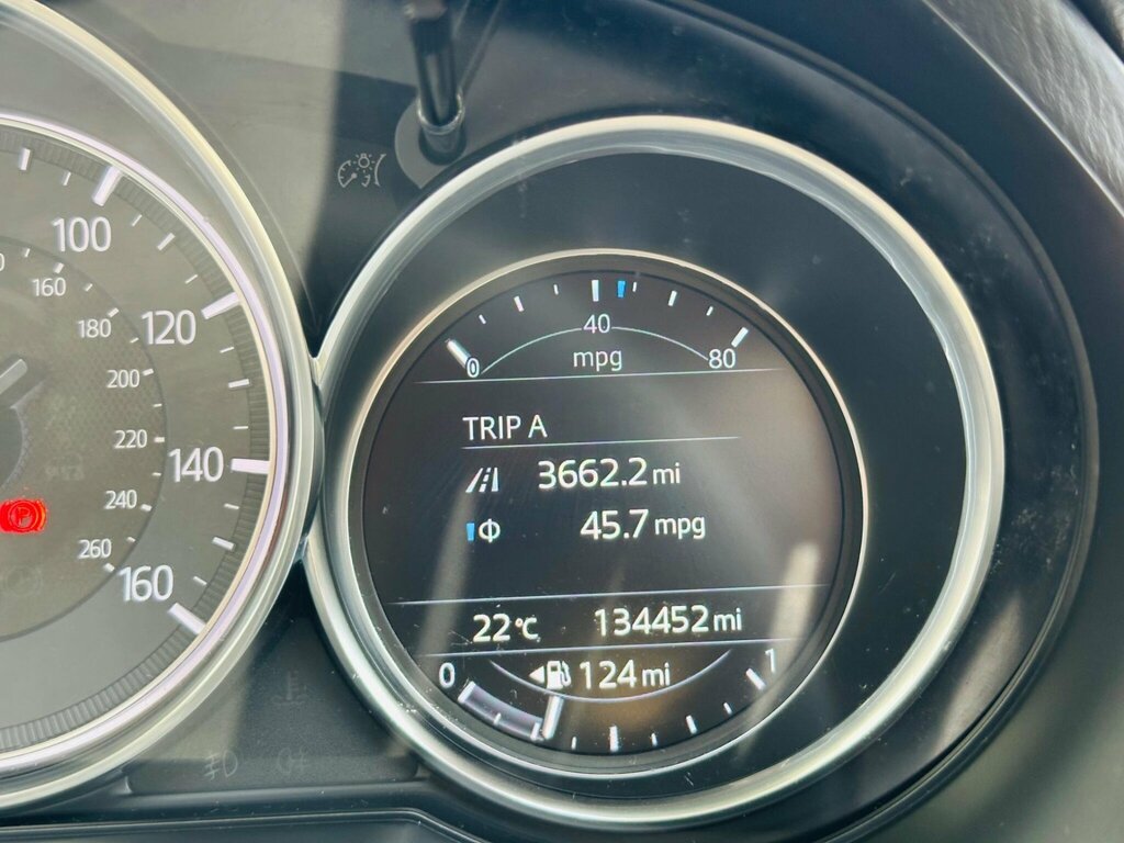 Mazda 6 Skyactiv-d Sport Nav U1612 Ulez Grey #38