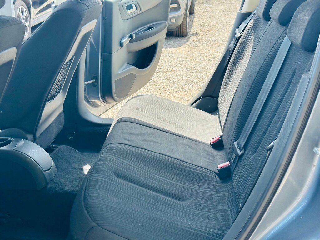 Citroen C4 1.6L Vtr Black #22