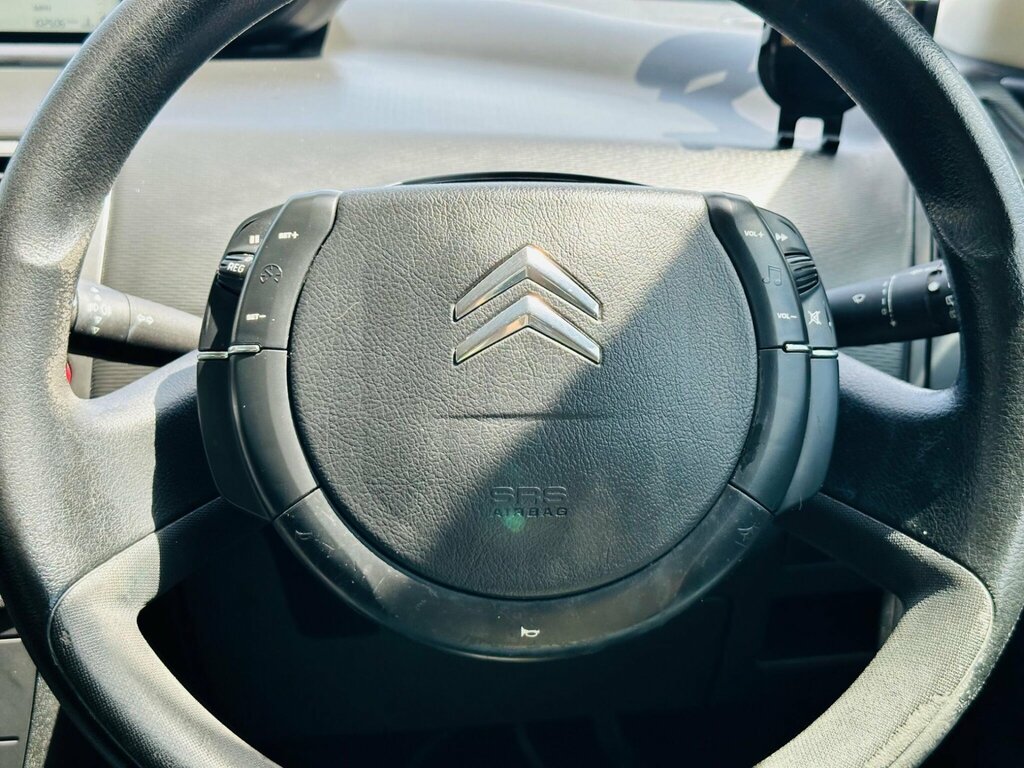 Citroen C4 1.6L Vtr Black #28