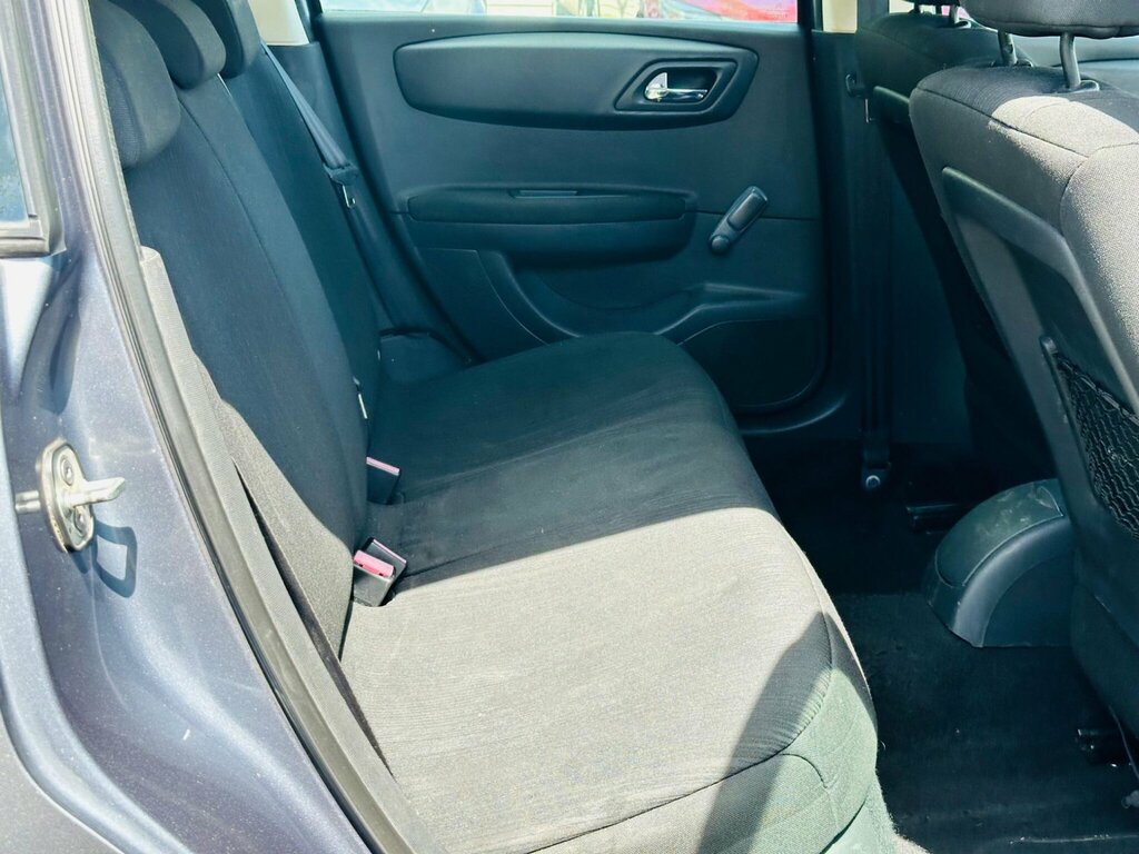 Citroen C4 1.6L Vtr Black #18