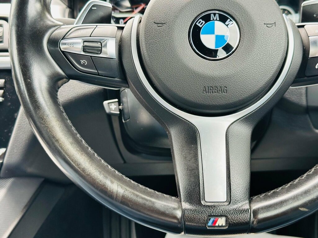 BMW 6 Series Gran Coupe M Sport Blue #42