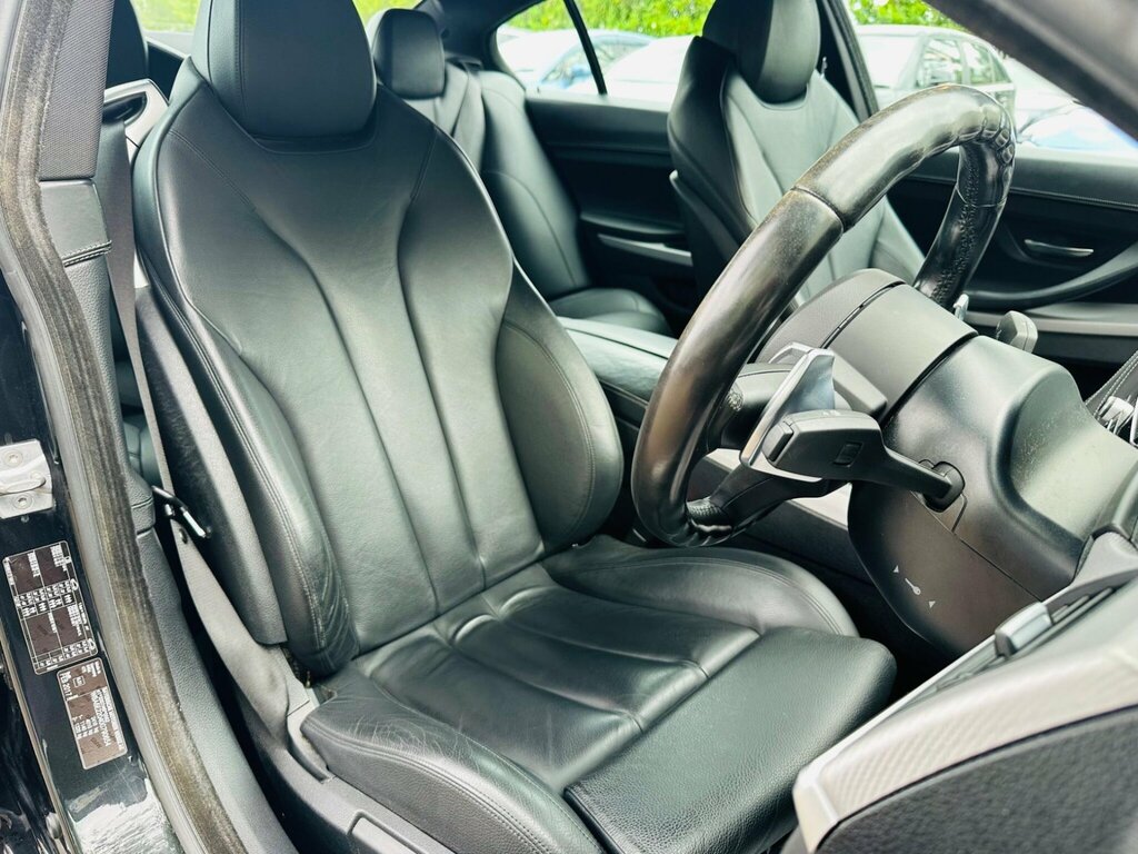 BMW 6 Series Gran Coupe M Sport Blue #33