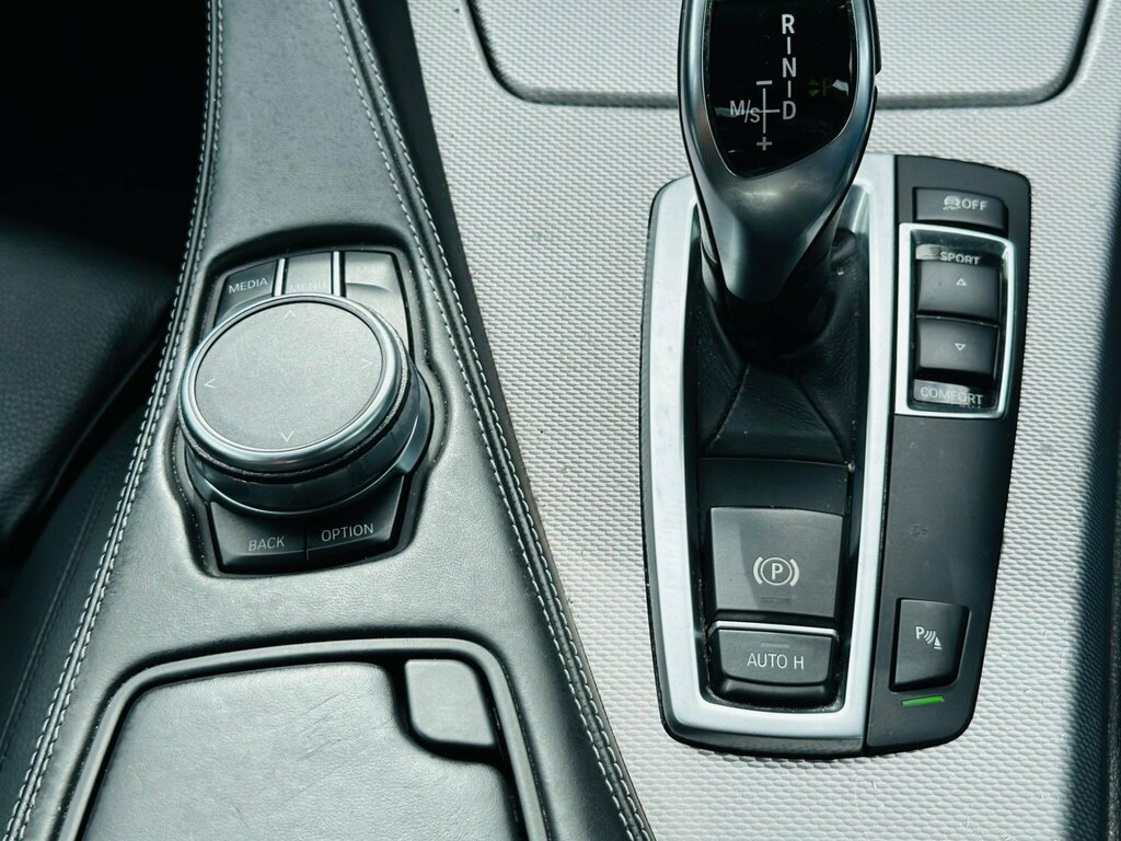 BMW 6 Series Gran Coupe M Sport Blue #53