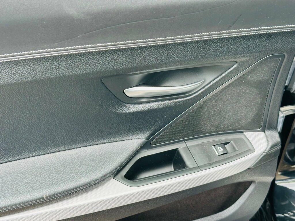 BMW 6 Series Gran Coupe M Sport Blue #34